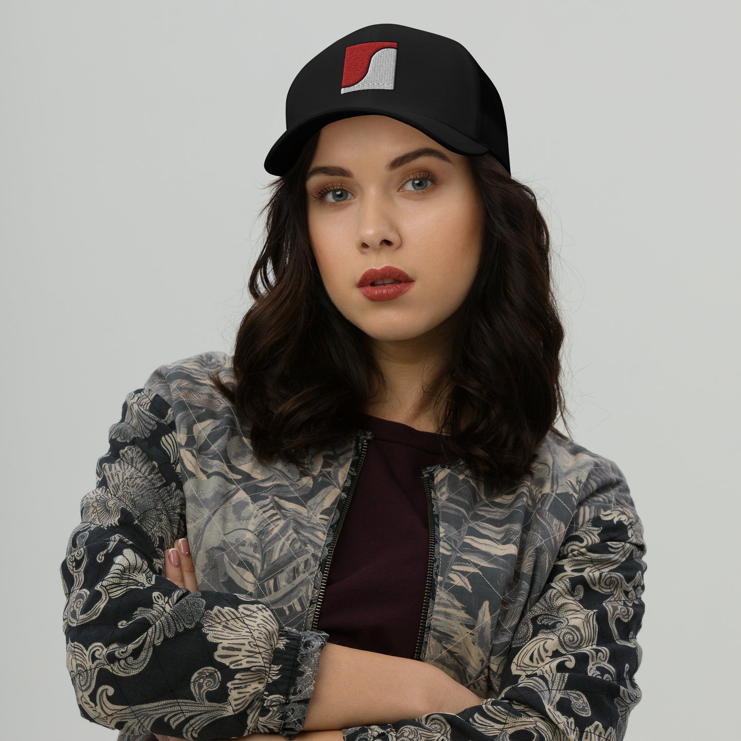 Balance - Mesh Trucker Cap