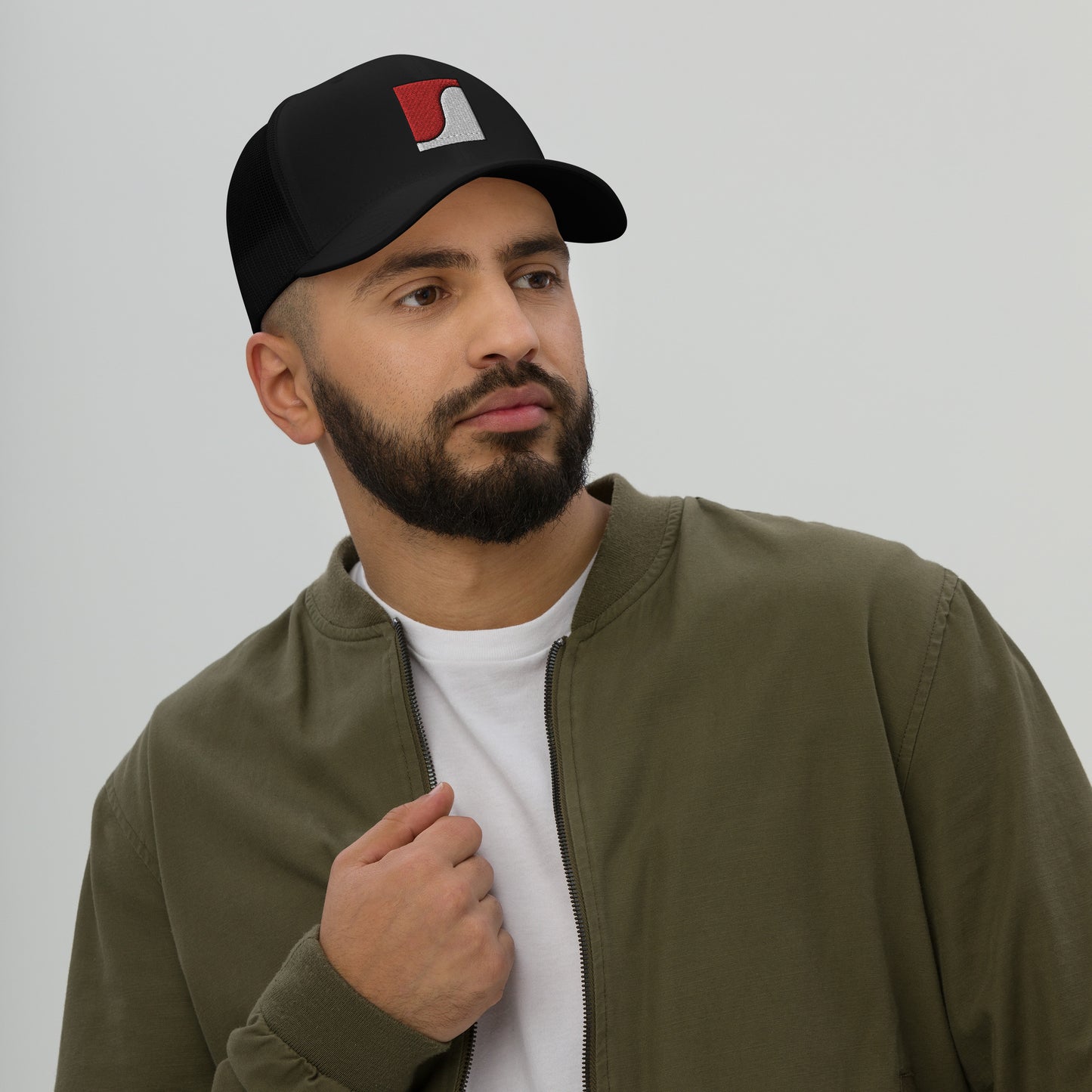 Balance - Mesh Trucker Cap