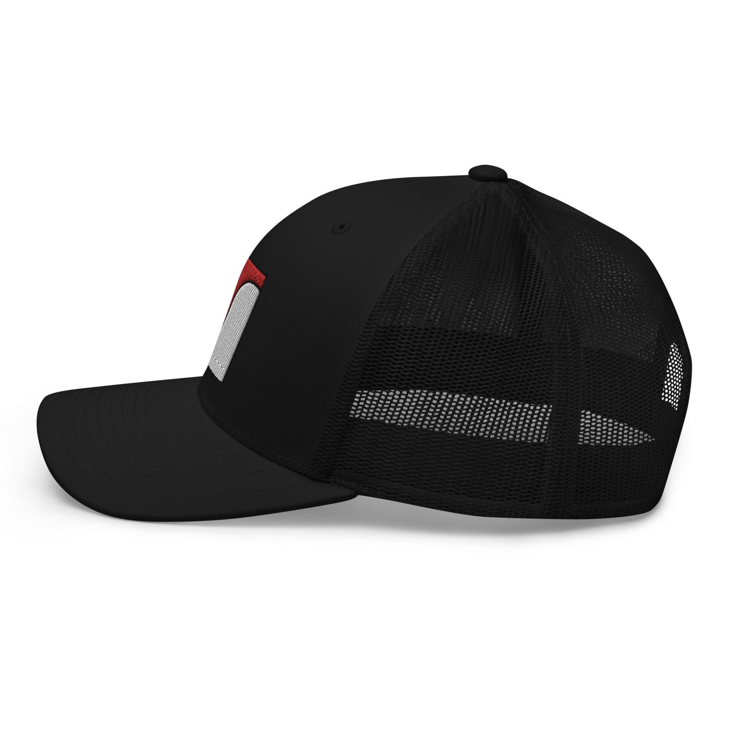 Balance - Mesh Trucker Cap