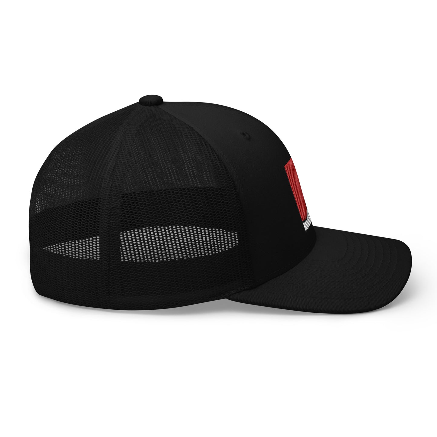 Balance - Mesh Trucker Cap
