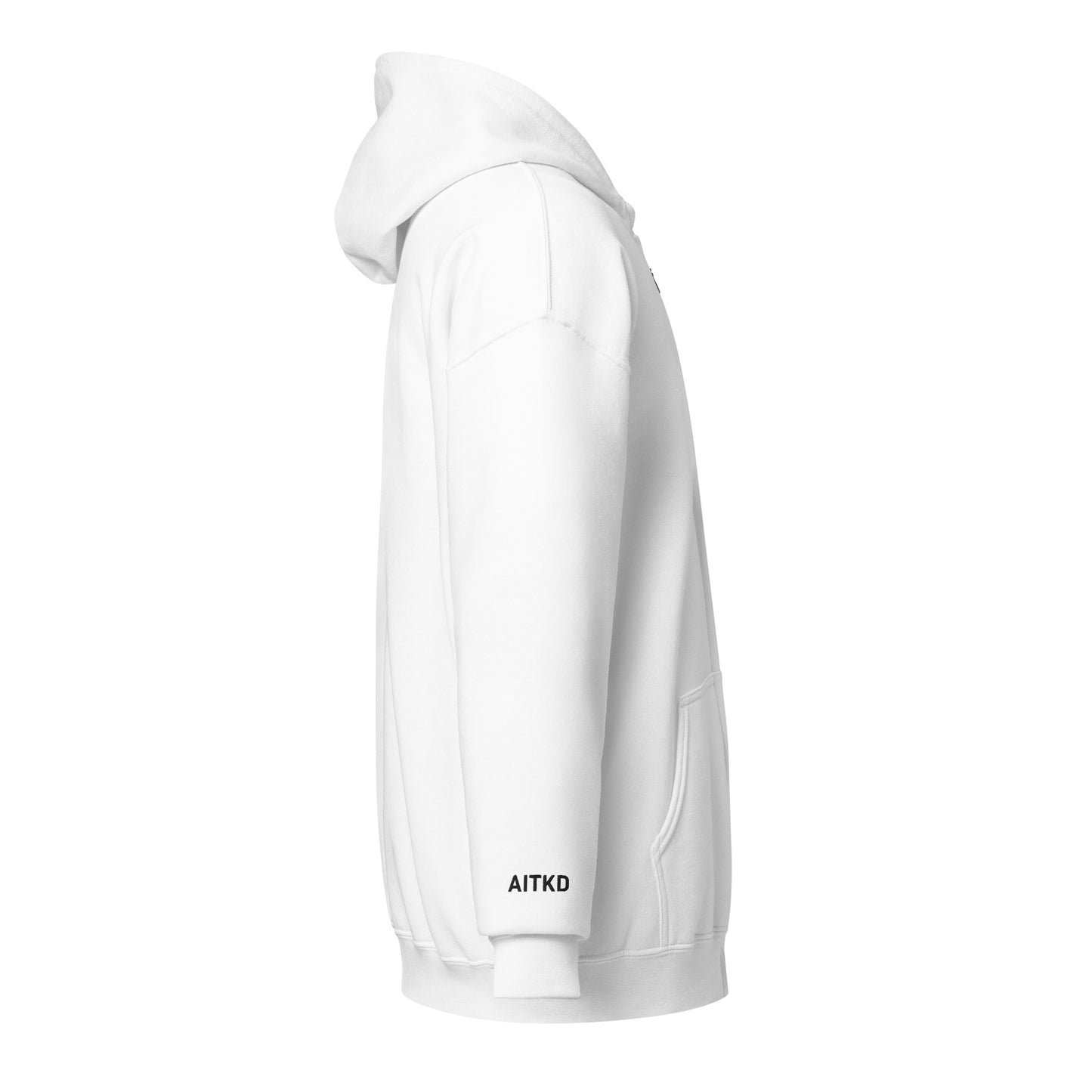 AITKD - Unisex zip hoodie