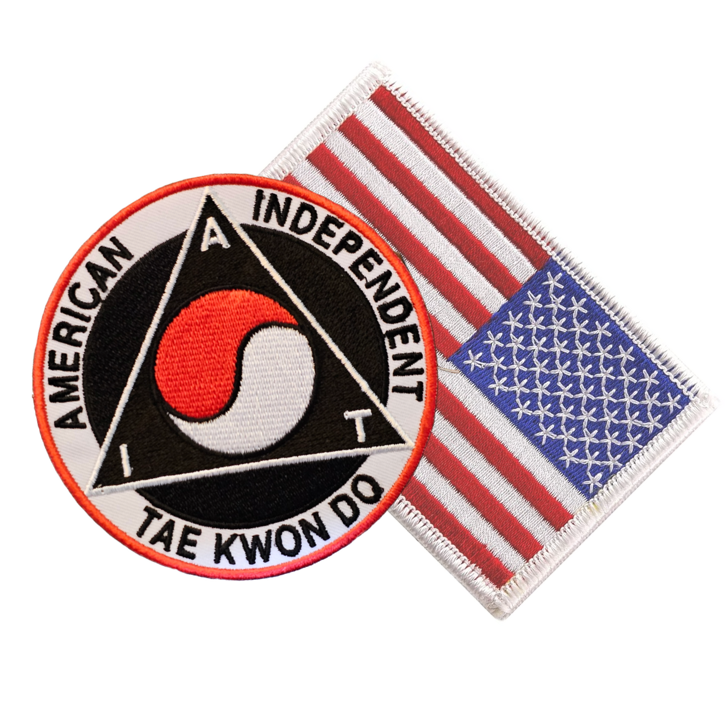 AIT School Patches