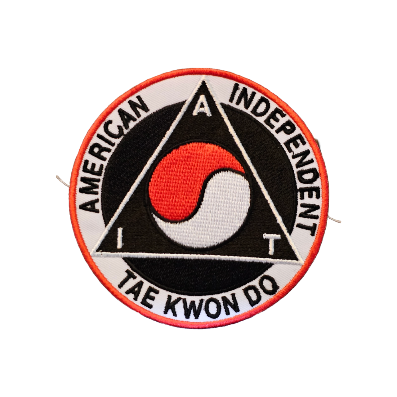 AIT School Patches