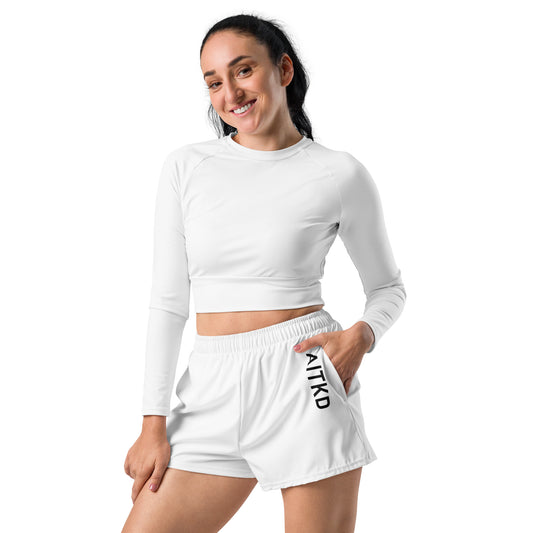 AITKD Athletic Shorts - Women