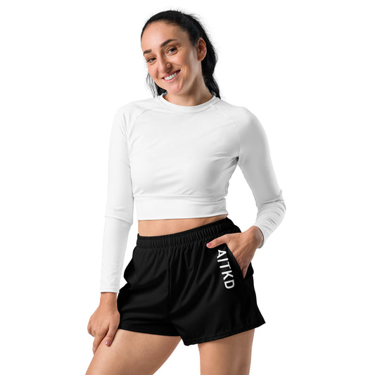 AITKD Athletic Shorts - Women