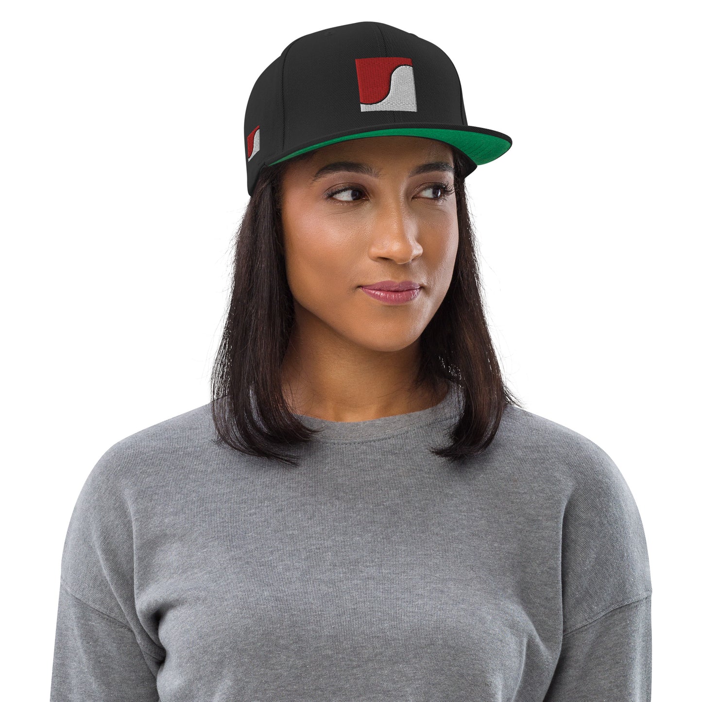 Balance - Snapback Hat