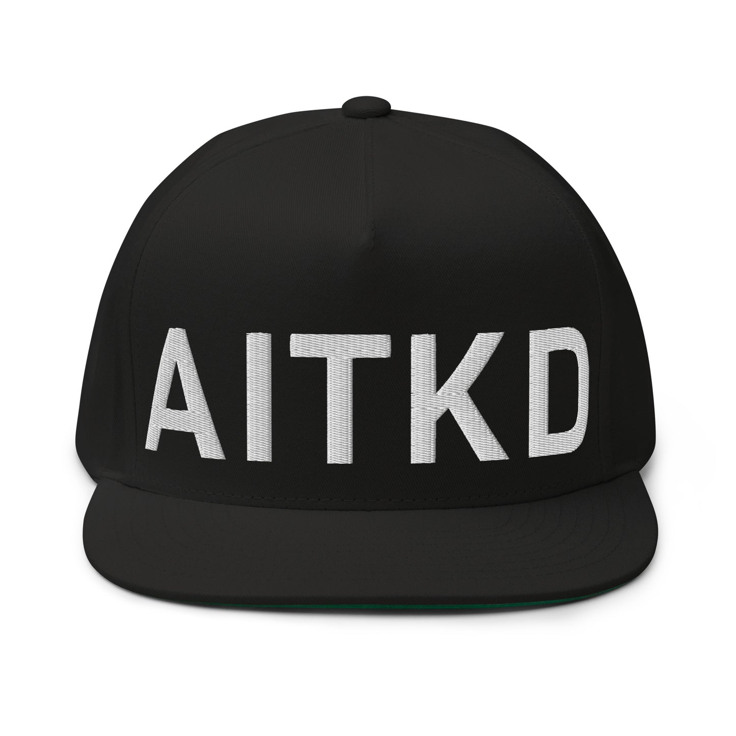 AITKD - Snapback Cap