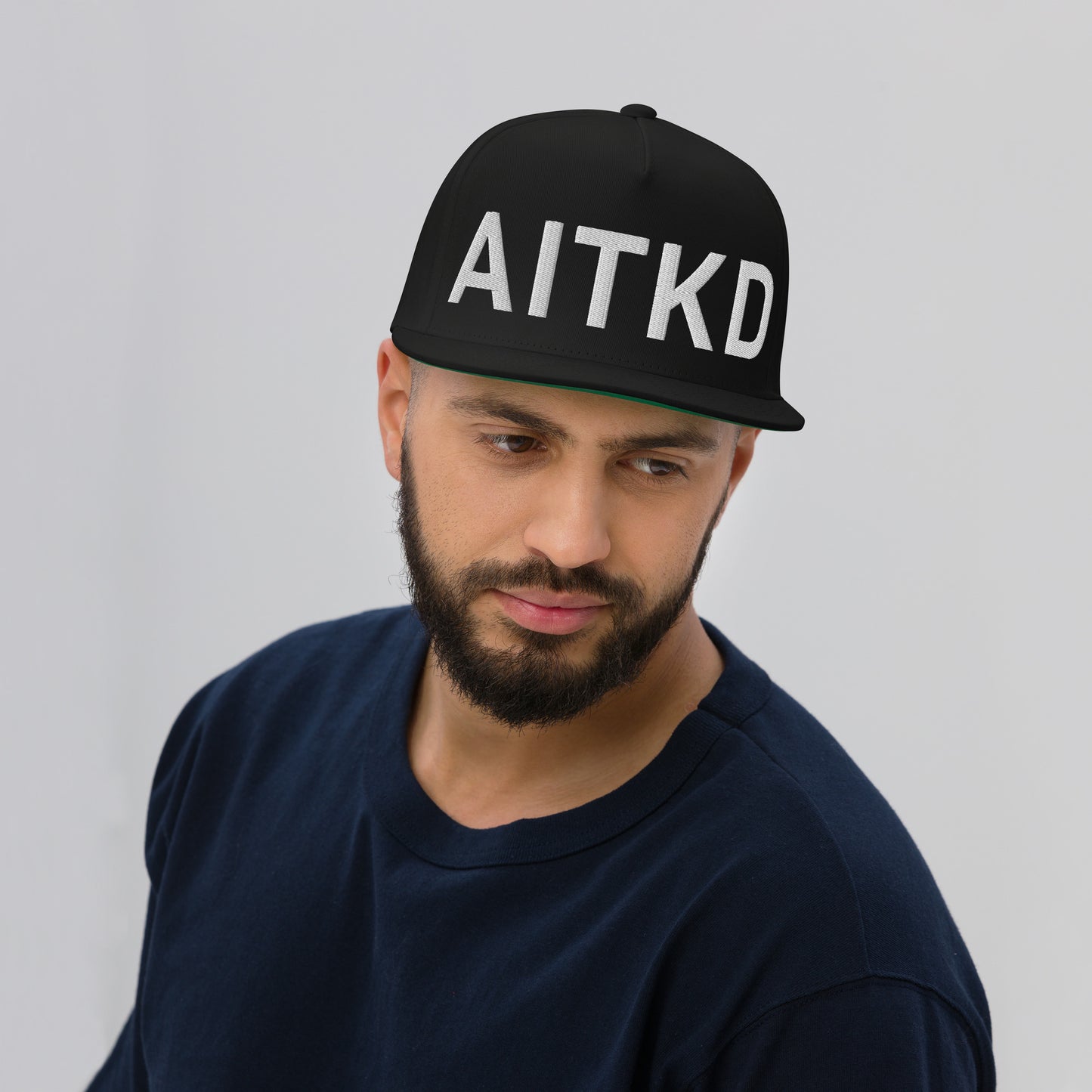 AITKD - Snapback Cap