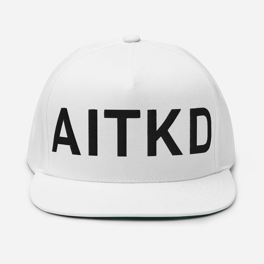 AITKD - Snapback Cap
