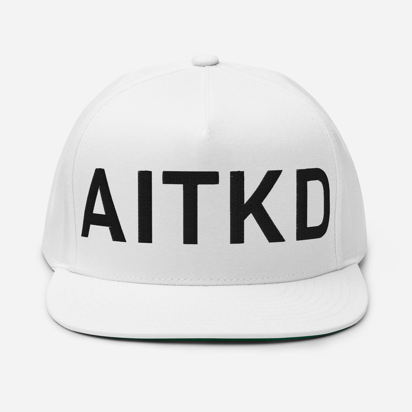 AITKD - Snapback Cap