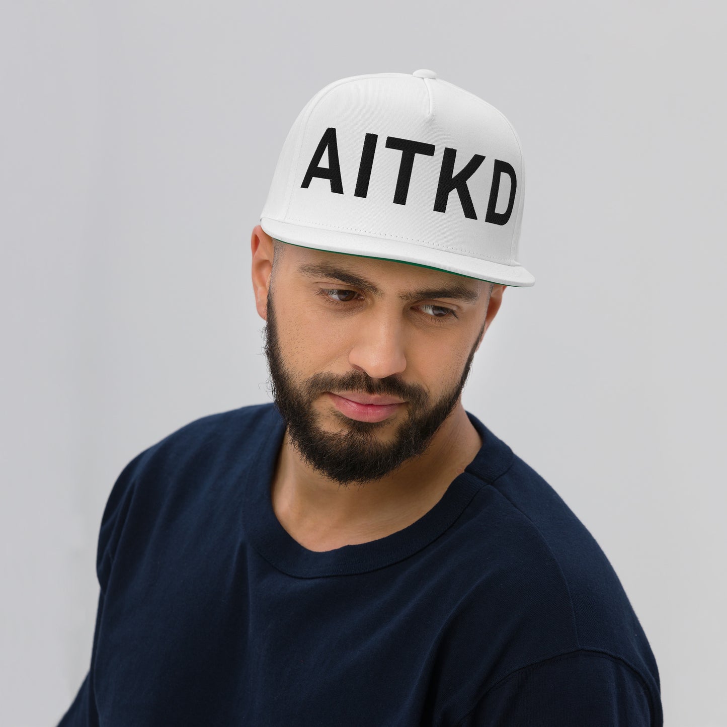 AITKD - Snapback Cap