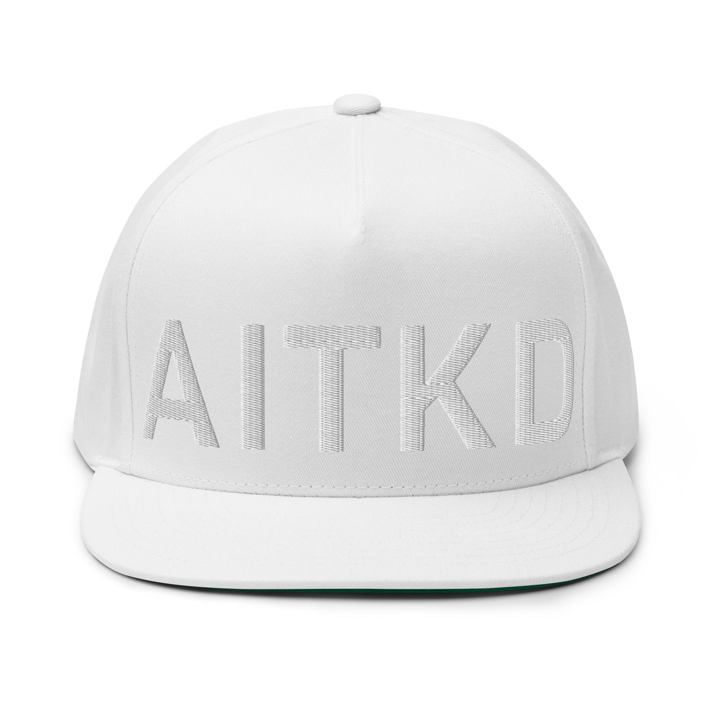 AITKD - Snapback Cap