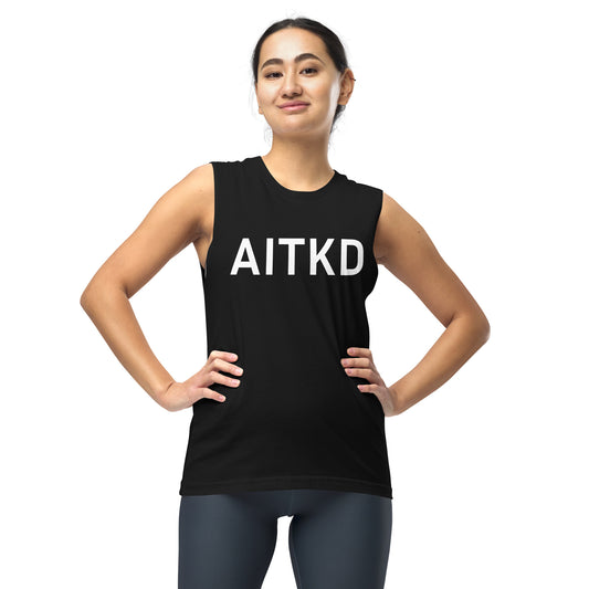 AITKD - Unisex Muscle Shirt