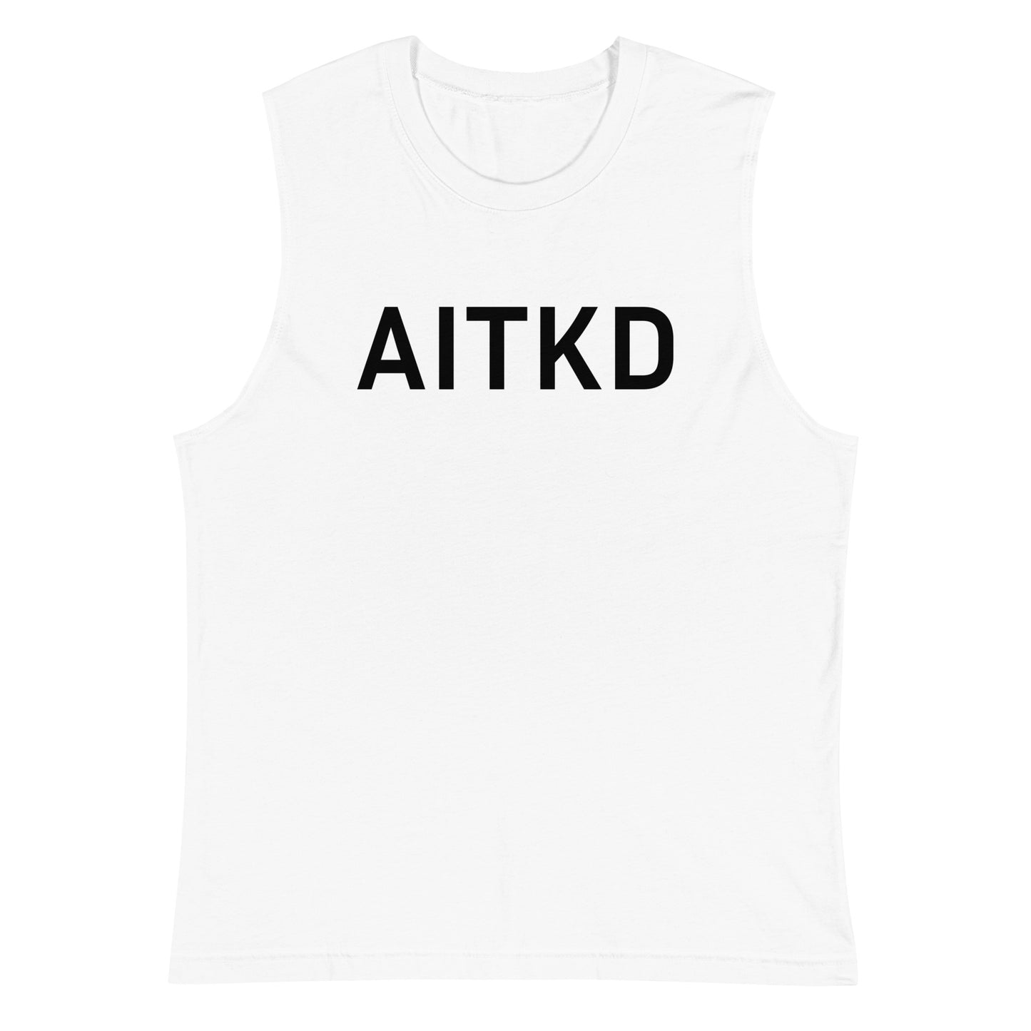 AITKD - Unisex Muscle Shirt